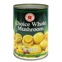 MS BRAND BUTTON MUSHROOM 425GM MS BRAND BUTTON MUSHROOM 425GM
