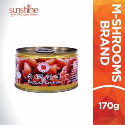 MS BRANDS BRAISED PEANUTS 170GM MS BRANDS BRAISED PEANUTS 170GM