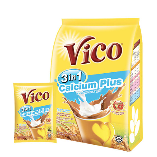 VICO 3 IN 1 CALCIUM PLUS 32G*15