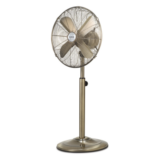 KHIND ANTIQUE STAND FAN SF141