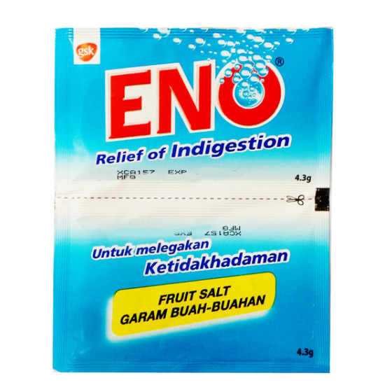 ENO WHITE 4.3G*2