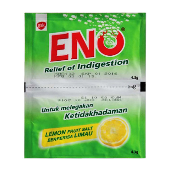 ENO LEMON 4.3G*2