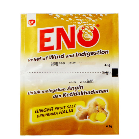 ENO GINGER 4.3G*2