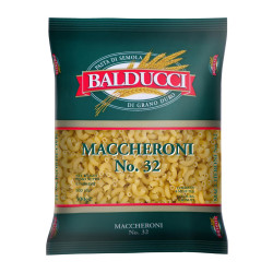 BALDUCCI MACCHERONI NO.32 400GM BALDUCCI MACCHERONI NO.32 400GM