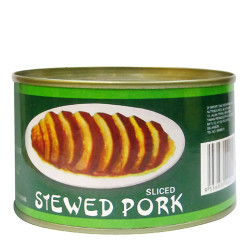 NUTRICO STEWED PORK SITTED 397GM