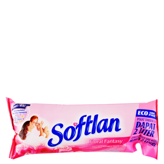 SOFTLAN EASY SOFTLAN POUCH PINK 500ML