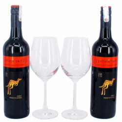 YELLOW TAIL CABERNET 750ML*2 YELLOW TAIL CABERNET 750ML*2