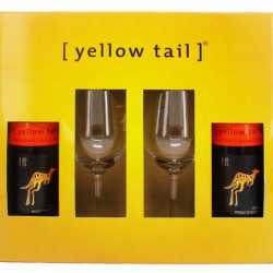 YELLOW TAIL CABERNET 750ML*2 YELLOW TAIL CABERNET 750ML*2