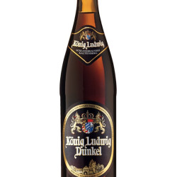 KONIG LUDWIG WEISBIER DUNKEL BOTTLE 500ML KONIG LUDWIG WEISBIER DUNKEL BOTTLE 500ML