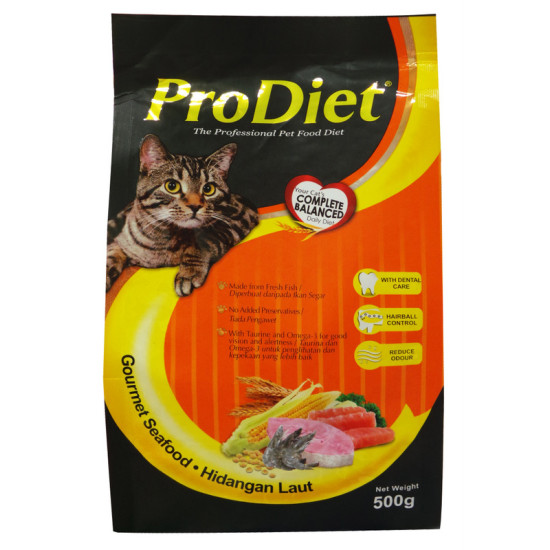 ProDiet SEAFOOD 500GM