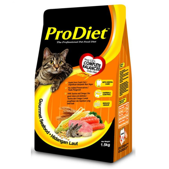 ProDiet SEAFOOD 1.5KG