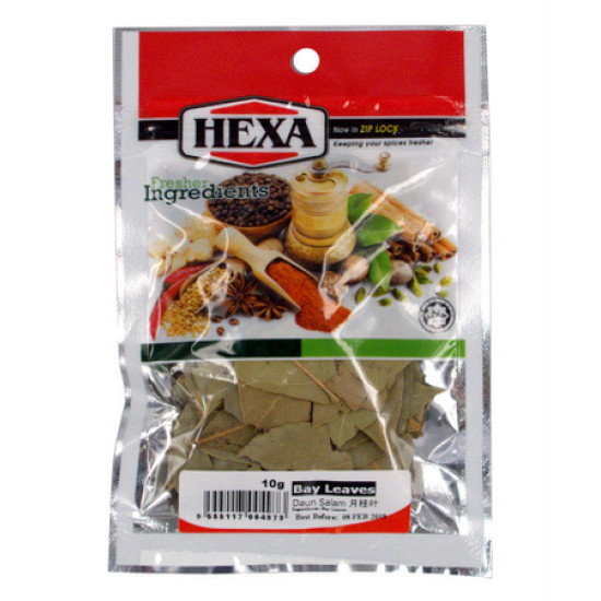 HEXA BAY LEAVES 10G