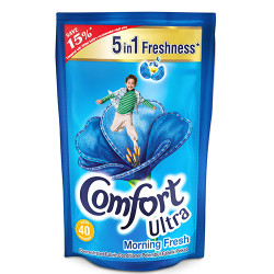 Comfort Concentrated Refill Morning Fresh 750ML Comfort Concentrated Refill Morning Fresh 750ML