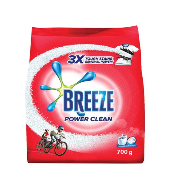 BREEZE POWDER - POWER CLEAN 750GM