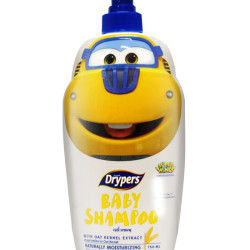 DRYPERS BABY SHAMPOO 650ML DRYPERS BABY SHAMPOO 650ML