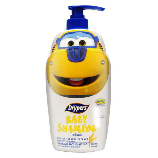 DRYPERS BABY SHAMPOO 650ML