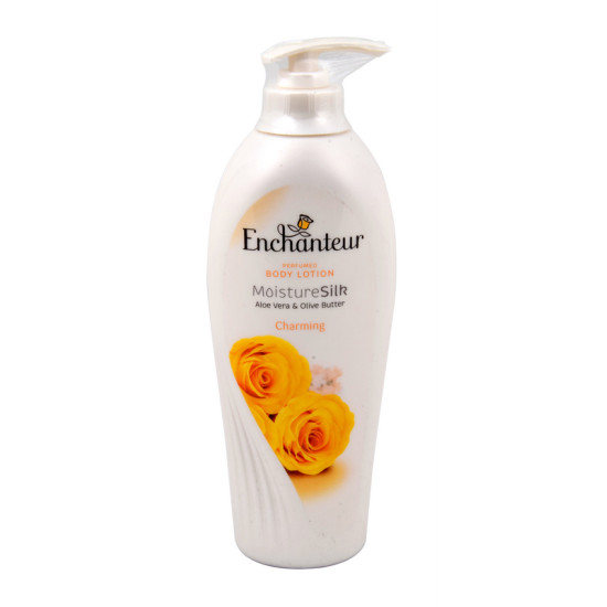 ENCHANTEUR SATIN SMOOTH - CHARMING 400ML