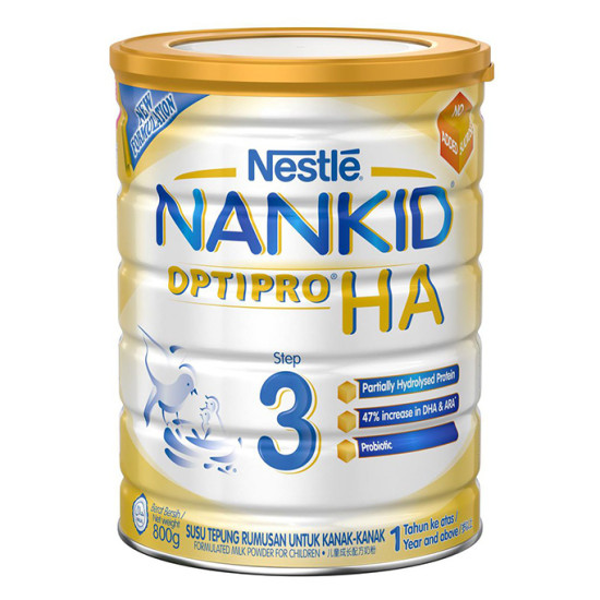 NANKID HA 3 OPTIPRO 800G