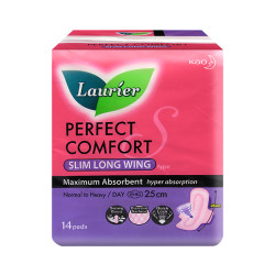 LAURIER PERFECT COMFORT LONG WING 14'S