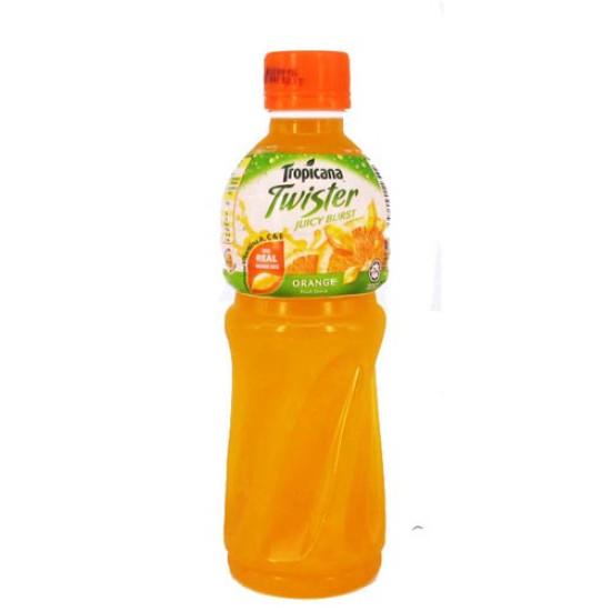 TROPICANA TWISTER JUICY BURST 355ML