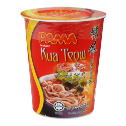 PAMA KUA TEOW TOMYAM CUP 55GM PAMA KUA TEOW TOMYAM CUP 55GM