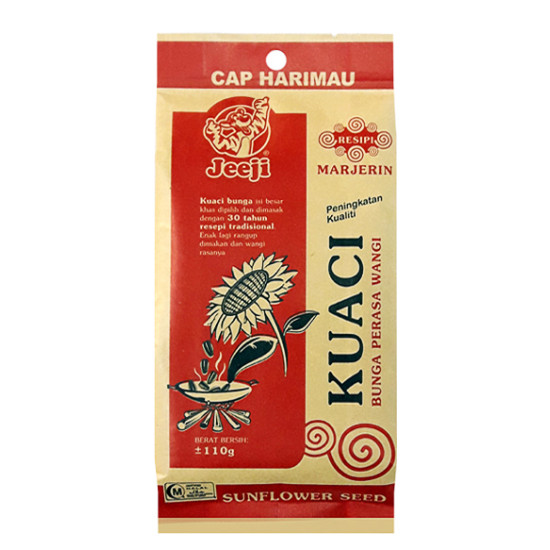 JEEJI KUACI WANGI (RED) 110GM