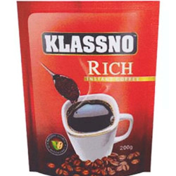 KLASSNO COLOMBIAN RICH 200GM KLASSNO COLOMBIAN RICH 200GM