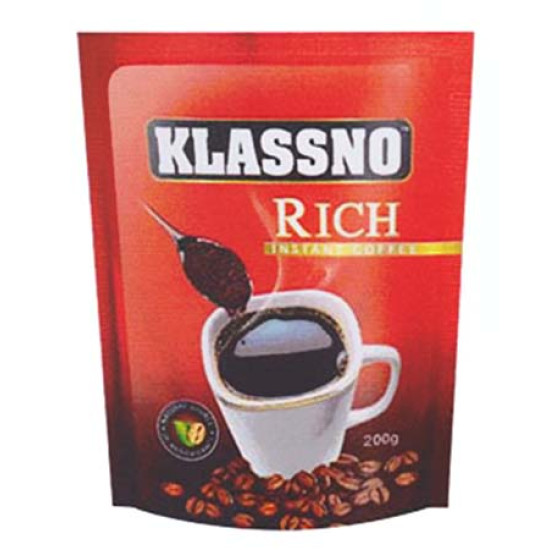 KLASSNO COLOMBIAN RICH 200GM