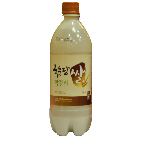 KOOKSOONDANG MAKKOLI 6% 750ML