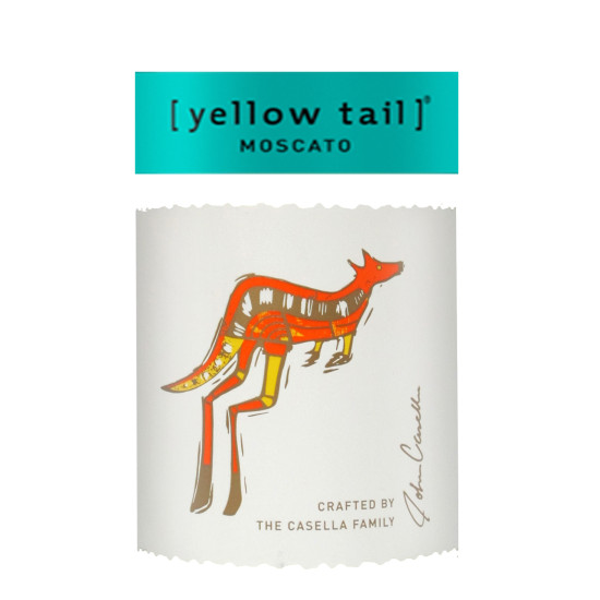 YELLOW TAIL MOSCATO BLANC 750ML