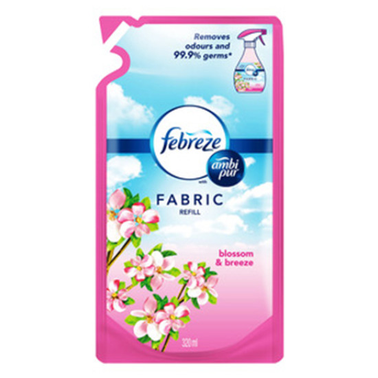 FEBREZE (REFILL) BLOSSOM & BREEZE 320ML