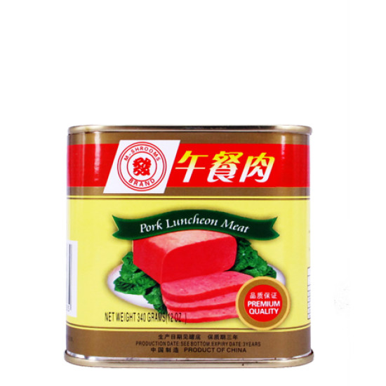 MS BRAND LUNCHEON MEAT 340GM