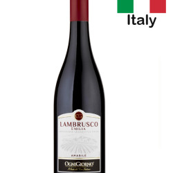 LAMBRUSCO DELL' EMILIA OGGIGIORNO 750ML LAMBRUSCO DELL' EMILIA OGGIGIORNO 750ML