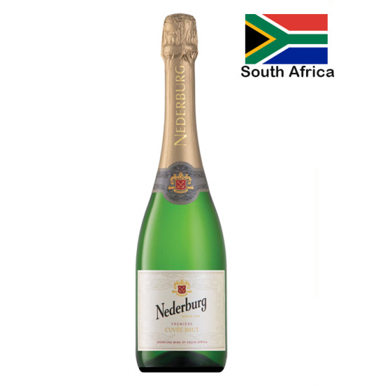 NEDERBURG SPARKING CUVEE BRUT 750ML