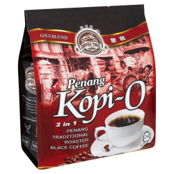 COFFEE TREE PENANG KOPI O 2IN1 30GM*20 COFFEE TREE PENANG KOPI O 2IN1 30GM*20
