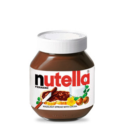 NUTELLA HAZELNUT SPREAD 200GM NUTELLA HAZELNUT SPREAD 200GM