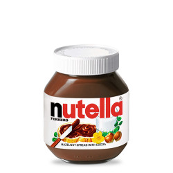 NUTELLA HAZELNUT SPREAD 200GM NUTELLA HAZELNUT SPREAD 200GM