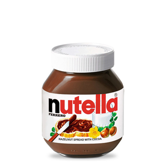 NUTELLA HAZELNUT SPREAD 200GM