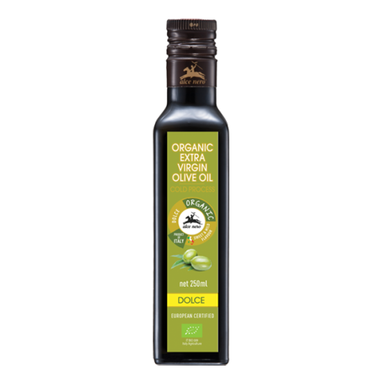 ALCE NERO EXTRA VIRGIN OLIVE OIL 250ML