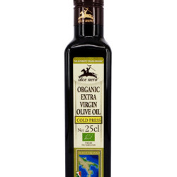 ALCE NERO EXTRA VIRGIN OLIVE OIL 250ML ALCE NERO EXTRA VIRGIN OLIVE OIL 250ML
