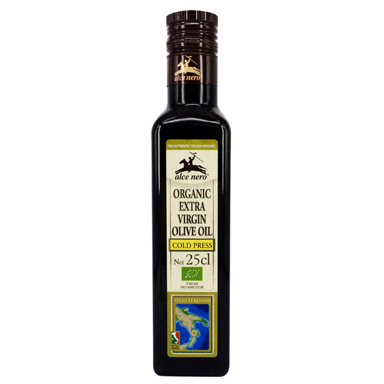 ALCE NERO EXTRA VIRGIN OLIVE OIL 250ML