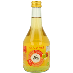 ALCE NERO APPLE CIDER VINEGAR 500ML ALCE NERO APPLE CIDER VINEGAR 500ML
