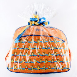 PUREEN PRINTED DIAPER BAG NBB D08 PUREEN PRINTED DIAPER BAG NBB D08