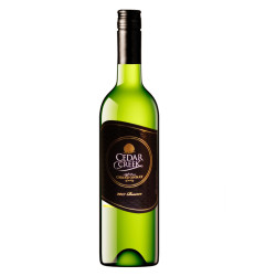 CEDAR CREEK WHITE WINE 750ML CEDAR CREEK WHITE WINE 750ML