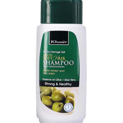 KHOSER SHAMPOO STRONG & HEALTHY 300ML