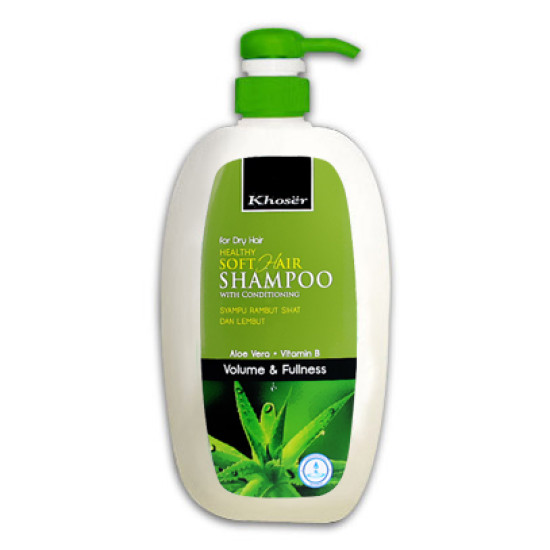 KHOSER SHAMPOO VOLUME & FULLNESS 100ML