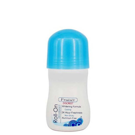 FRUISER ROLL ON DISCREET 50ML