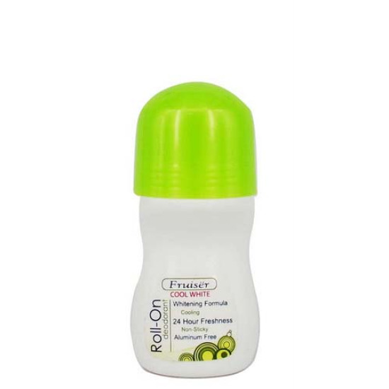 FRUISER ROLL ON COOL WHITE 50ML