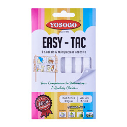 YSG EASY TACK 50GMS ET-50 YSG EASY TACK 50GMS ET-50