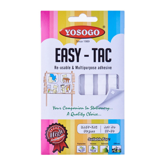 YSG EASY TACK 50GMS ET-50